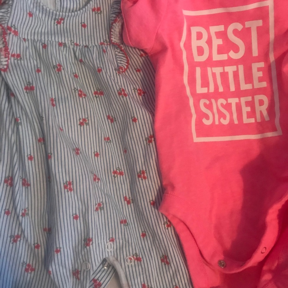 Baby jumpsuit